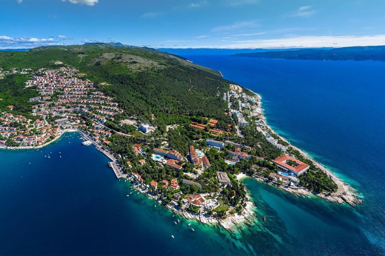 Apartments With Wifi Rabac, Labin - 17261 Buitenkant foto