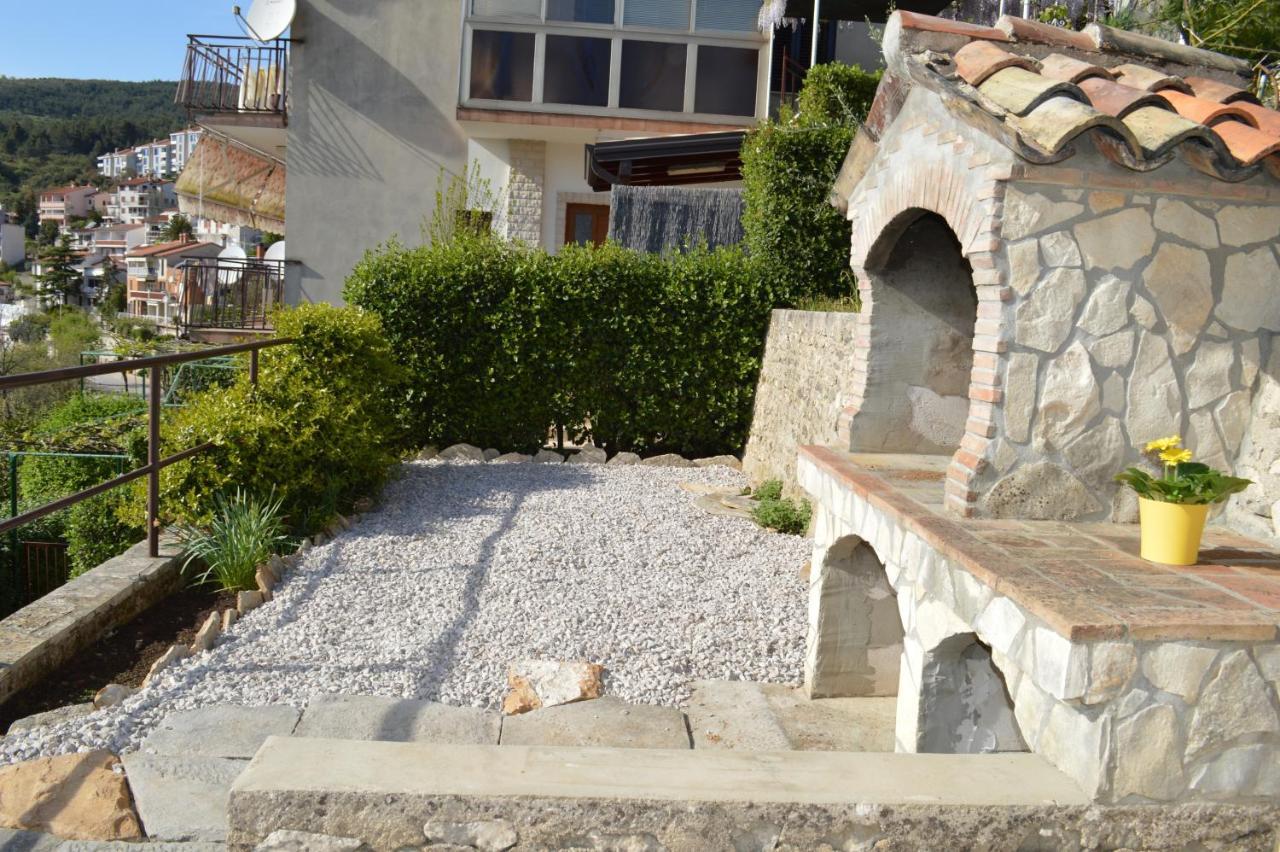 Apartments With Wifi Rabac, Labin - 17261 Buitenkant foto