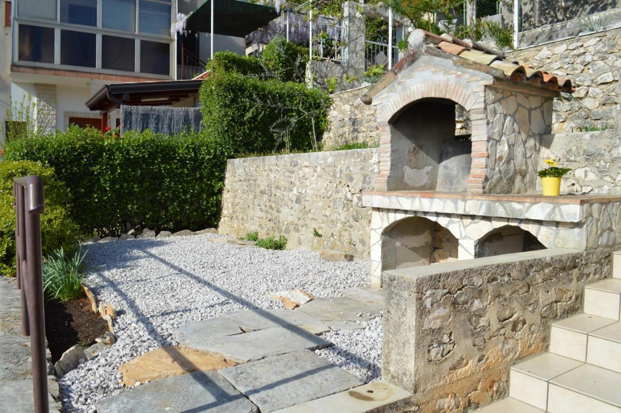 Apartments With Wifi Rabac, Labin - 17261 Buitenkant foto