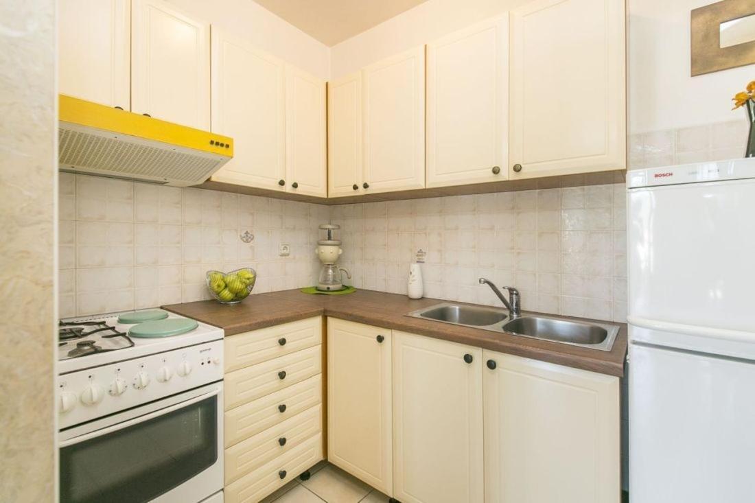 Apartments With Wifi Rabac, Labin - 17261 Buitenkant foto