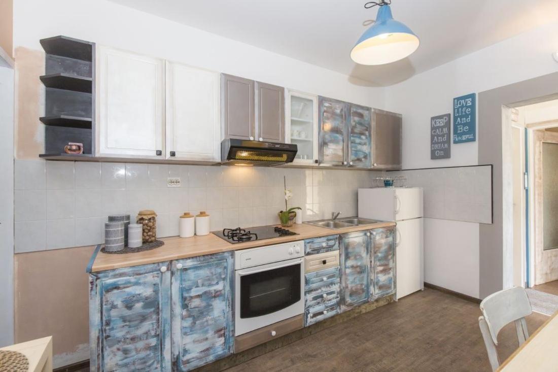 Apartments With Wifi Rabac, Labin - 17261 Buitenkant foto