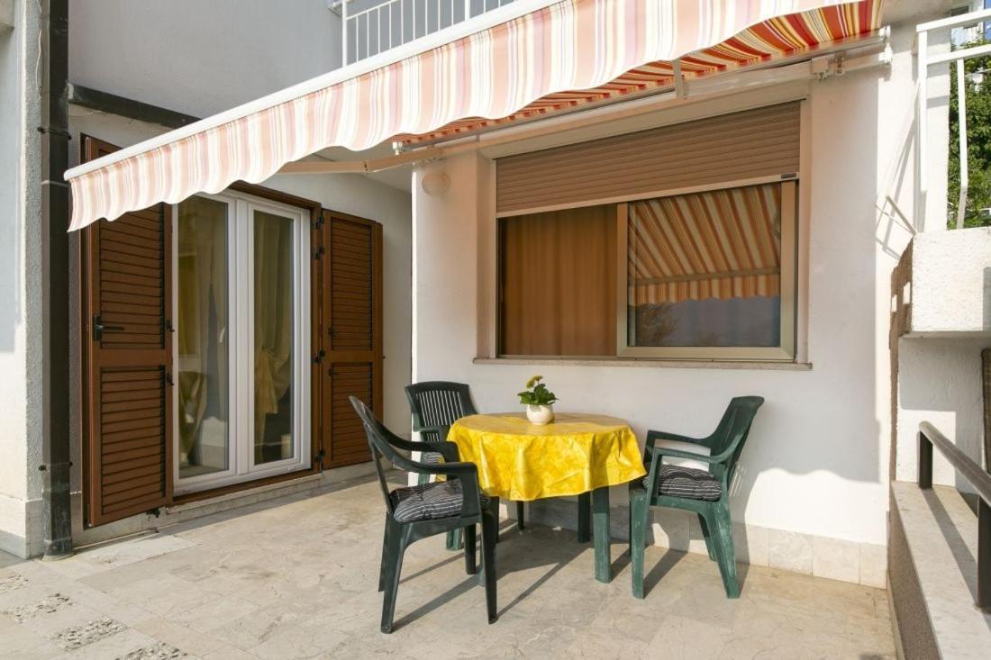 Apartments With Wifi Rabac, Labin - 17261 Buitenkant foto