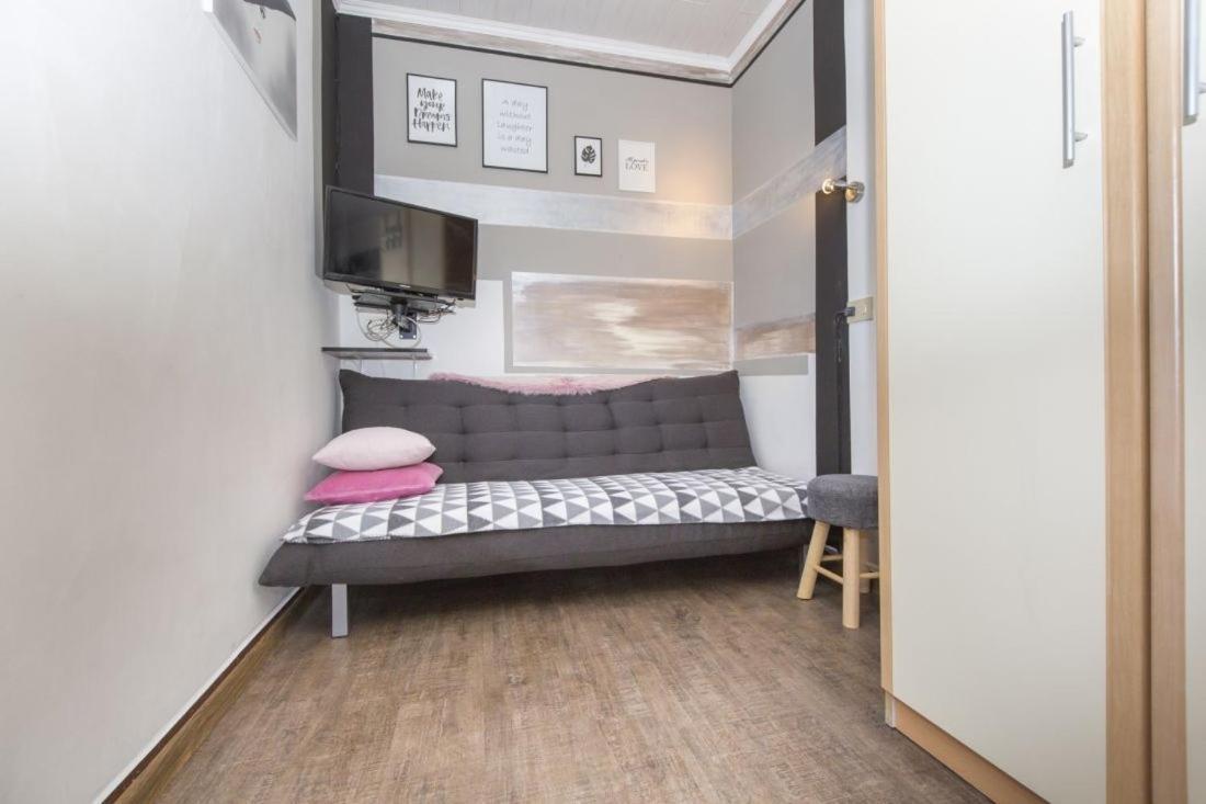 Apartments With Wifi Rabac, Labin - 17261 Kamer foto