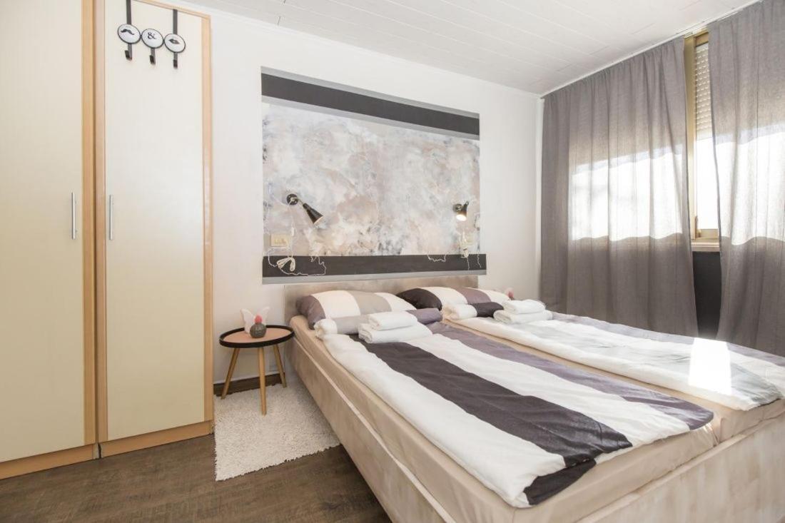 Apartments With Wifi Rabac, Labin - 17261 Kamer foto