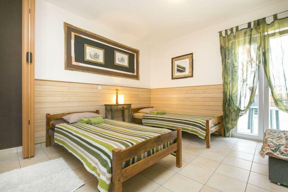 Apartments With Wifi Rabac, Labin - 17261 Buitenkant foto