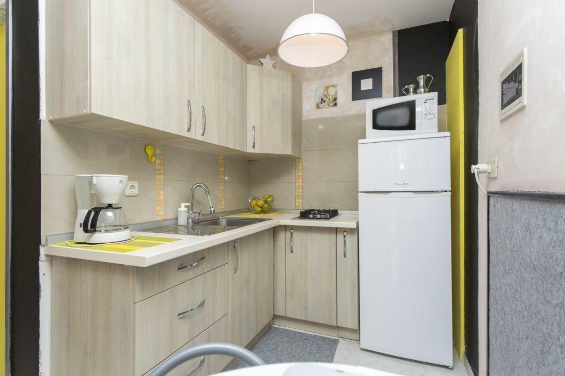 Apartments With Wifi Rabac, Labin - 17261 Buitenkant foto