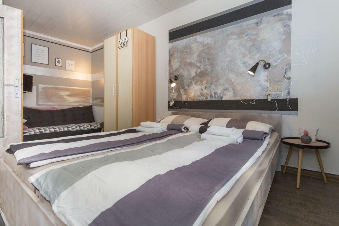 Apartments With Wifi Rabac, Labin - 17261 Buitenkant foto